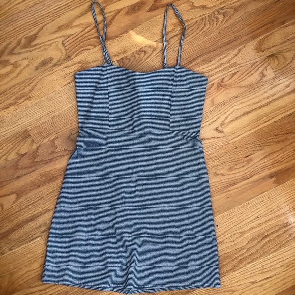 Brandy Melville Dresses & Skirts - Brandy Melville Gingham Mini-Dress